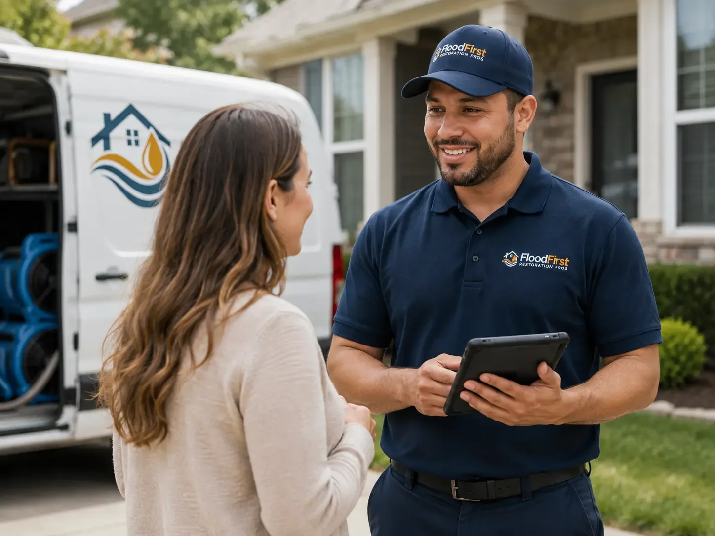 Flood Damage Restoration Montville, CT FAQs
