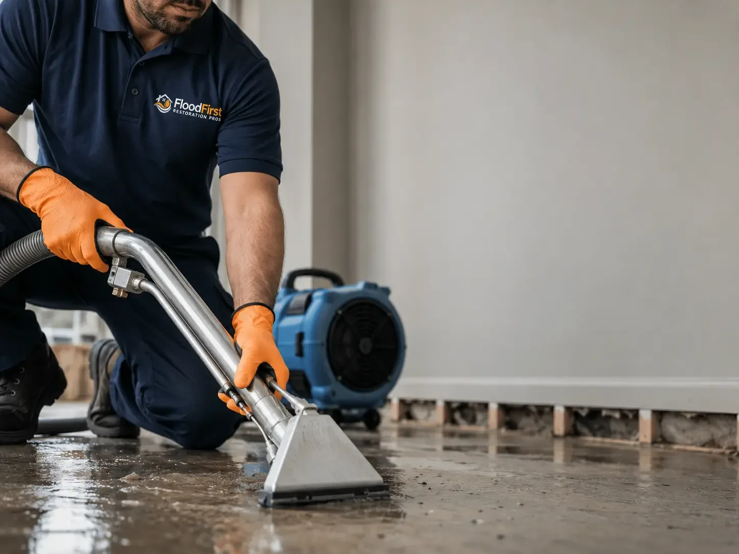 Why choose Flood Damage Restoration in Montville, CT